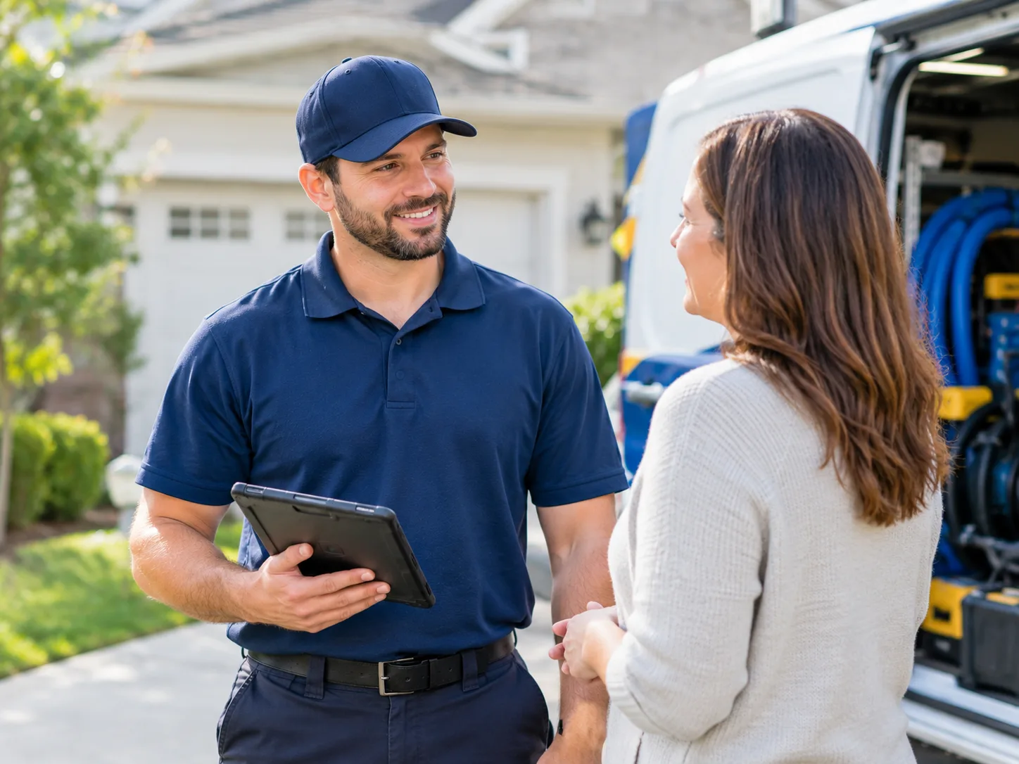 Sewage Backup Cleanup Nocona, TX FAQs